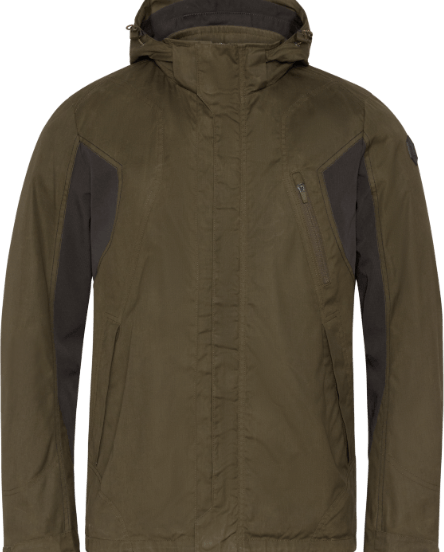Men's Key-Point Active II Jacket Pine green Seeland