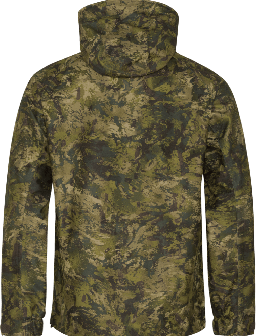 Men´s Avail Camo Jacket InVis green Seeland