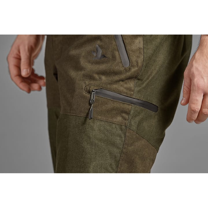 Seeland Men's Avail Trousers Pine green melange Seeland