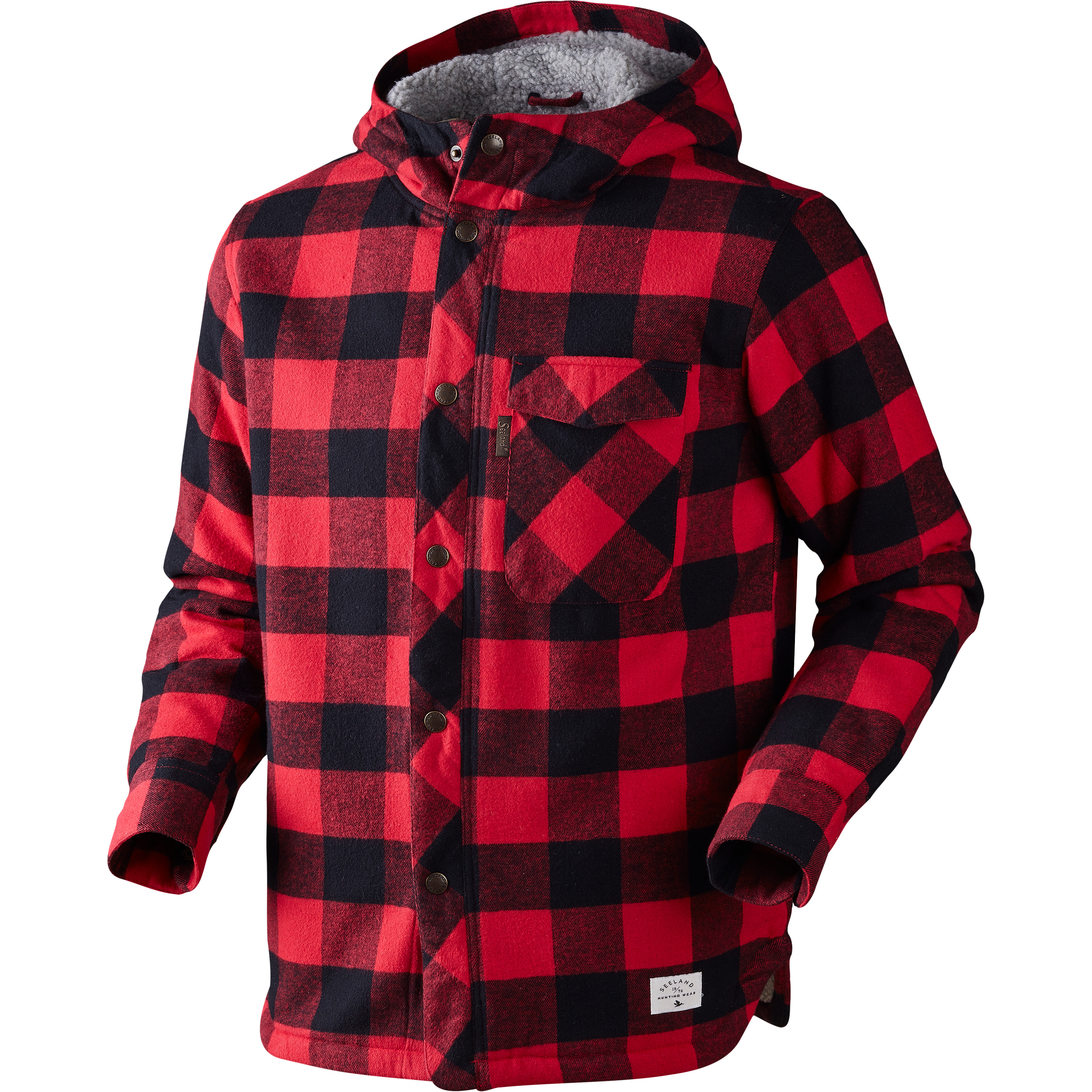 Men's Canada Jacket Lumber check
