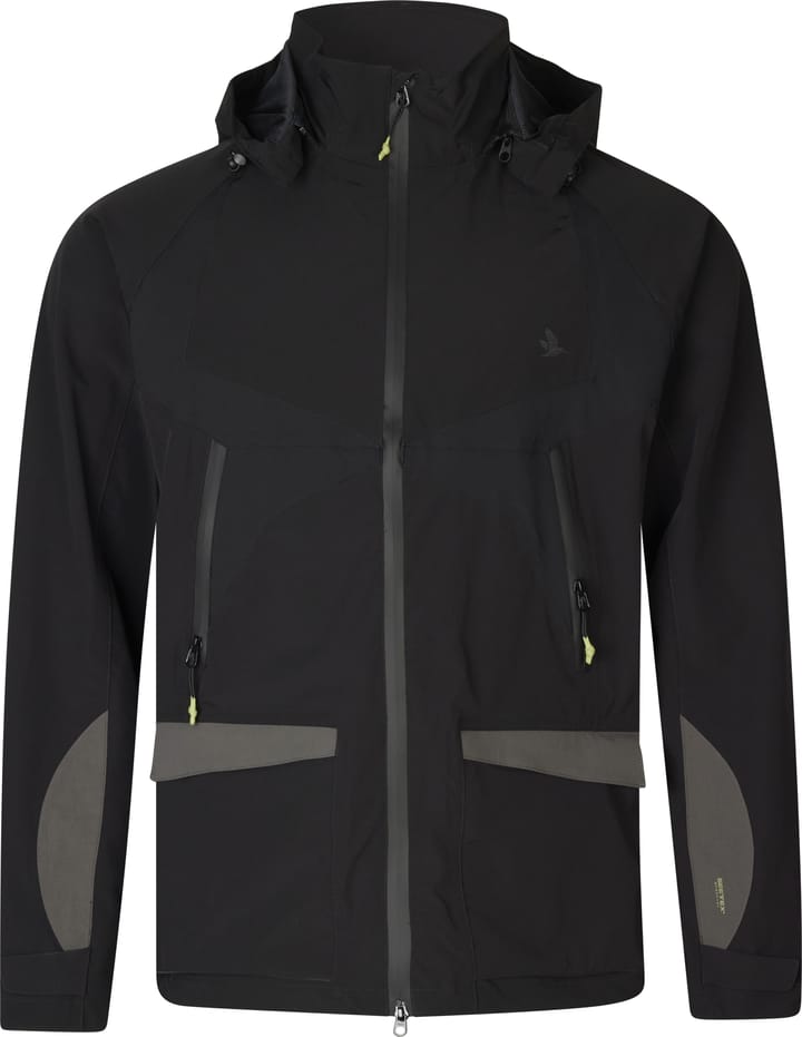 Men's Dog Active Jacket Meteorite Seeland