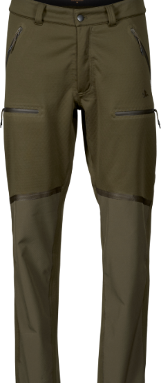 Seeland Men’s Hawker Shell II Pants Pine green