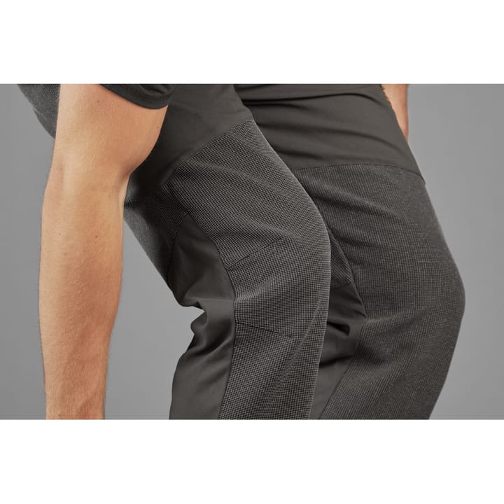 Seeland Men's Outdoor Reinforced Trousers Raven Seeland