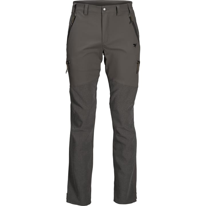 Seeland Men's Outdoor Reinforced Trousers Raven Seeland