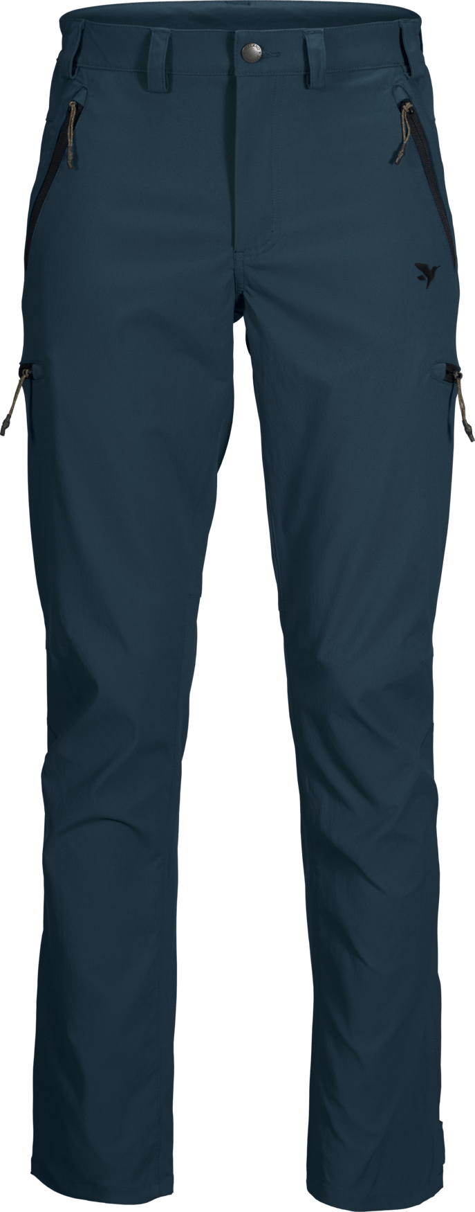 Seeland Men's Outdoor Stretch Trousers Moonlit Ocean Seeland