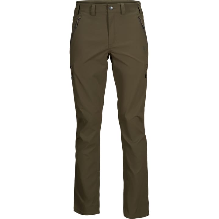 Seeland Men's Outdoor Stretch Trousers Pine Green Seeland