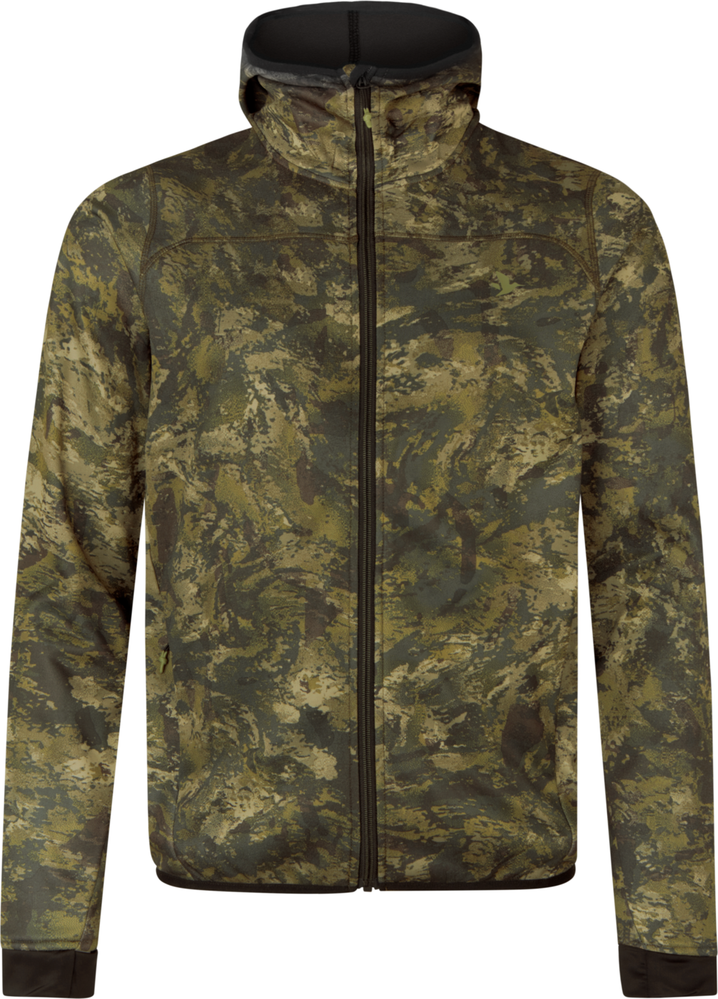 Seeland Men's Power Camo Fleece
