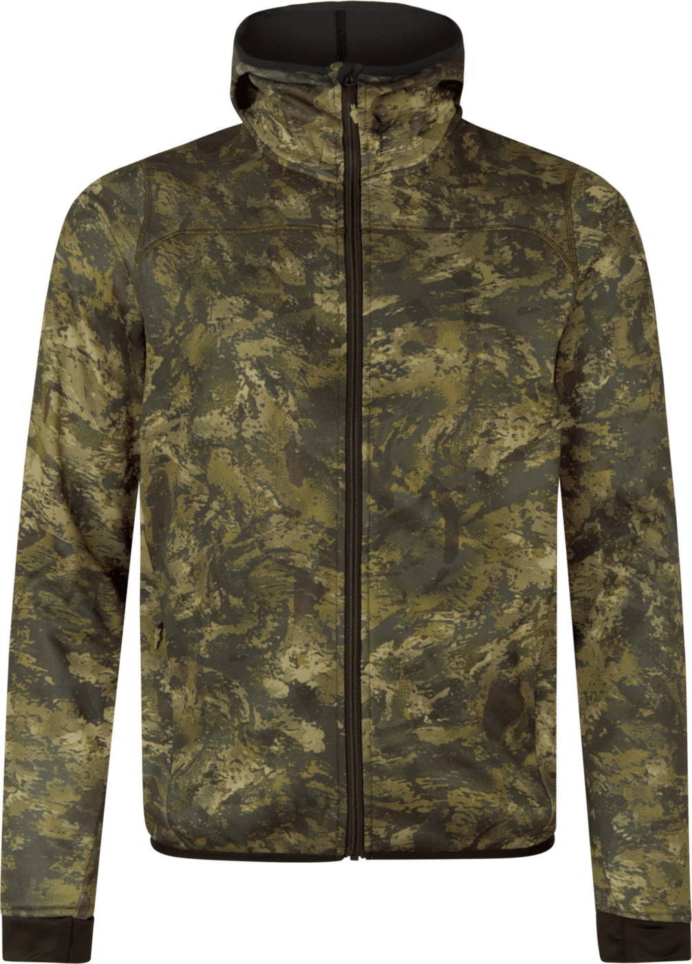 Seeland Men's Power Camo Fleece Invis