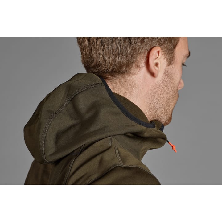 Seeland Men's Power Fleece Pine Green Seeland