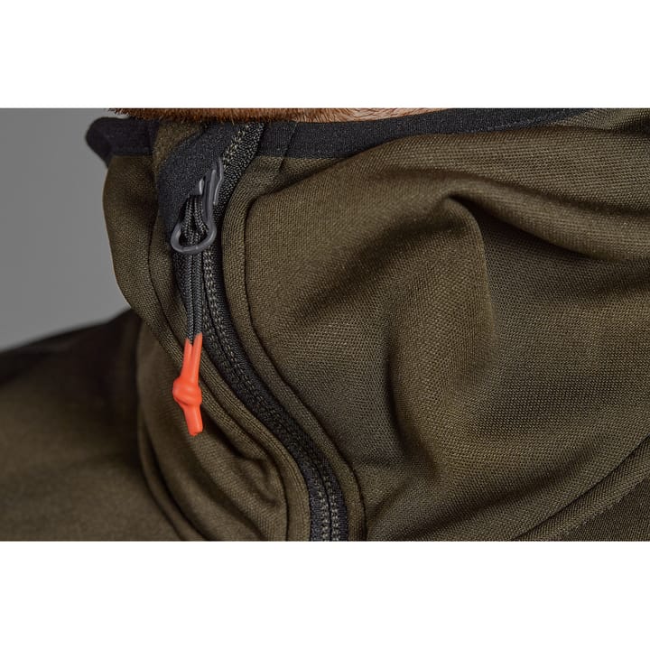 Seeland Men's Power Fleece Pine Green Seeland