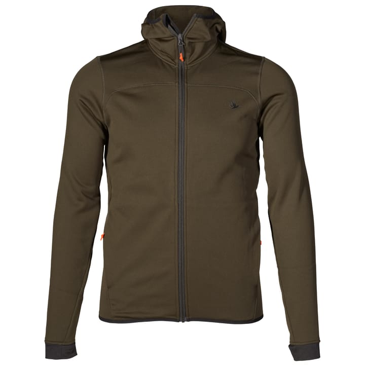 Seeland Men's Power Fleece Pine Green Seeland