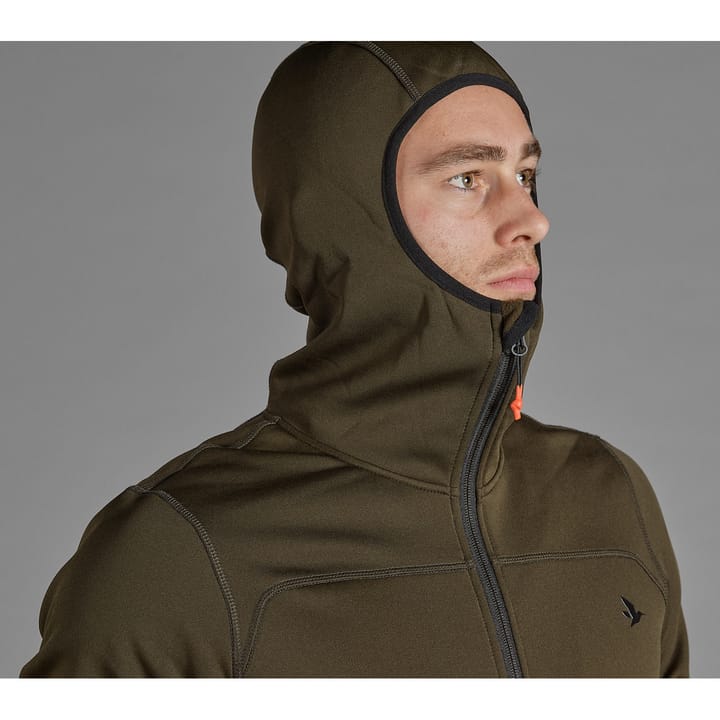Seeland Men's Power Fleece Pine Green Seeland