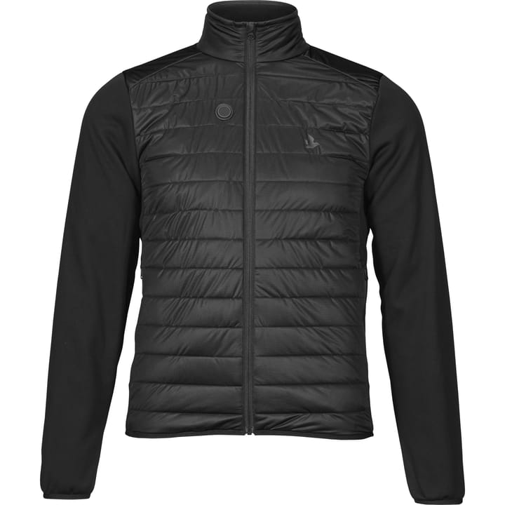 Men's Seeland Heat Jacket Black Seeland