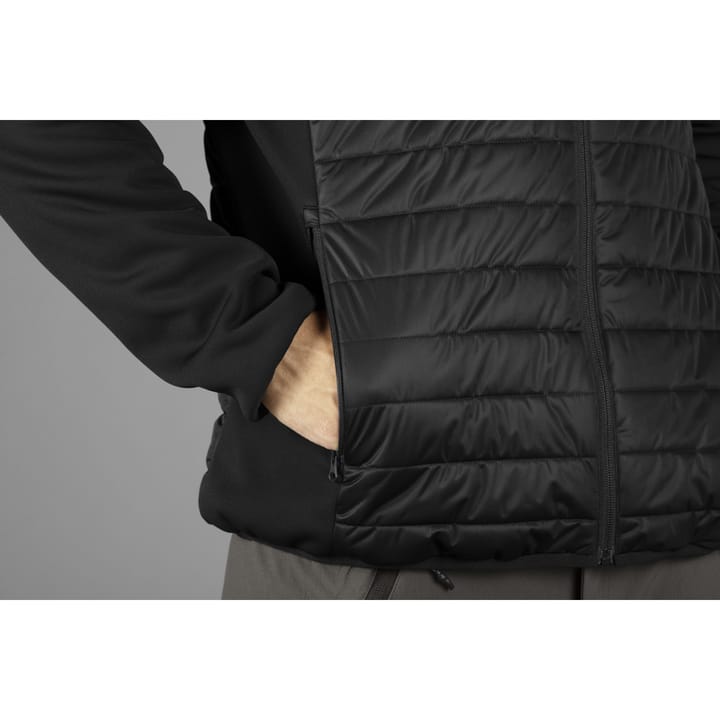 Men's Seeland Heat Jacket Black Seeland