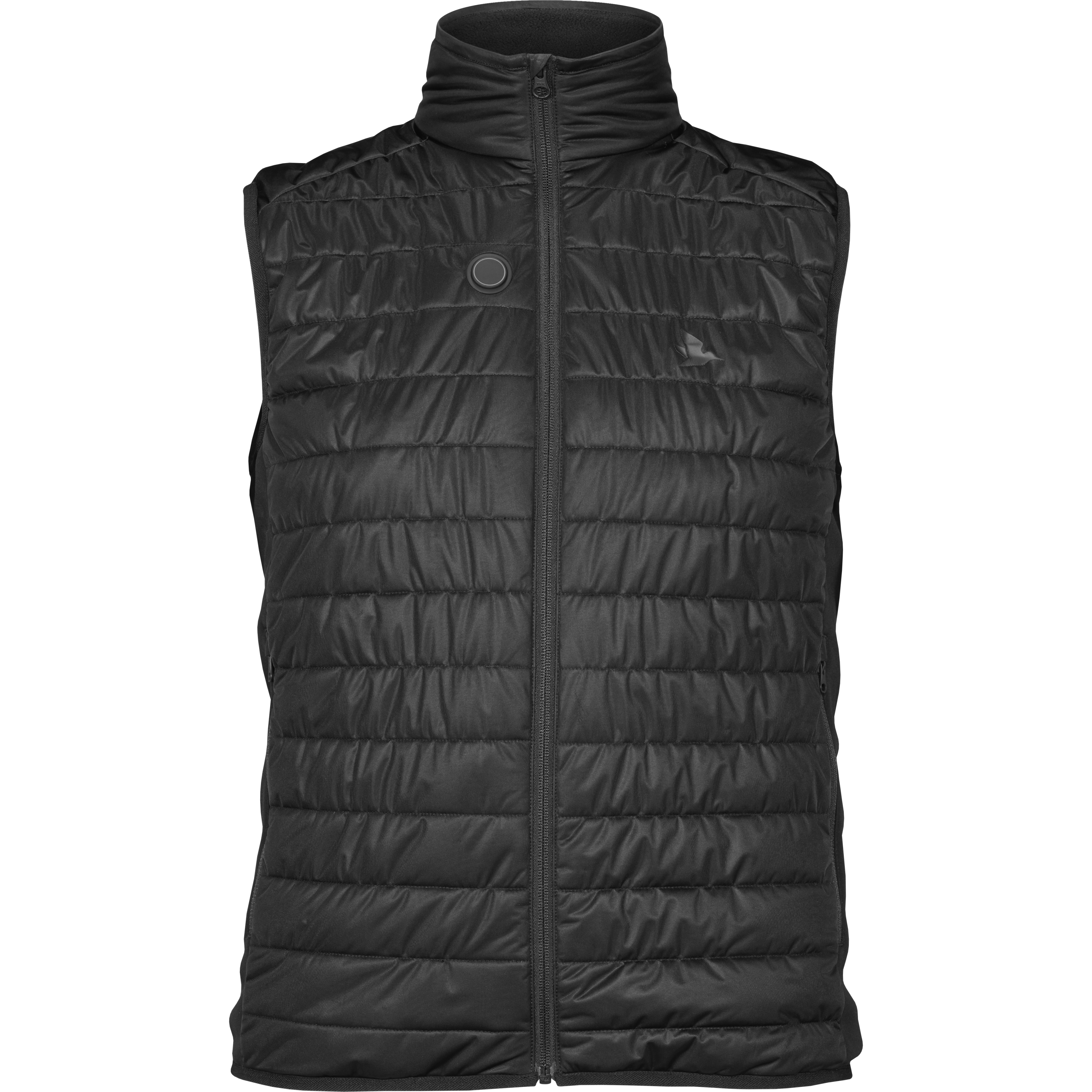 Men’s Seeland Heat Waistcoat Black