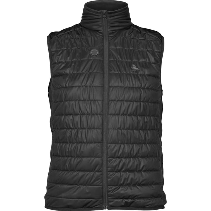 Men's Seeland Heat Waistcoat Black Seeland