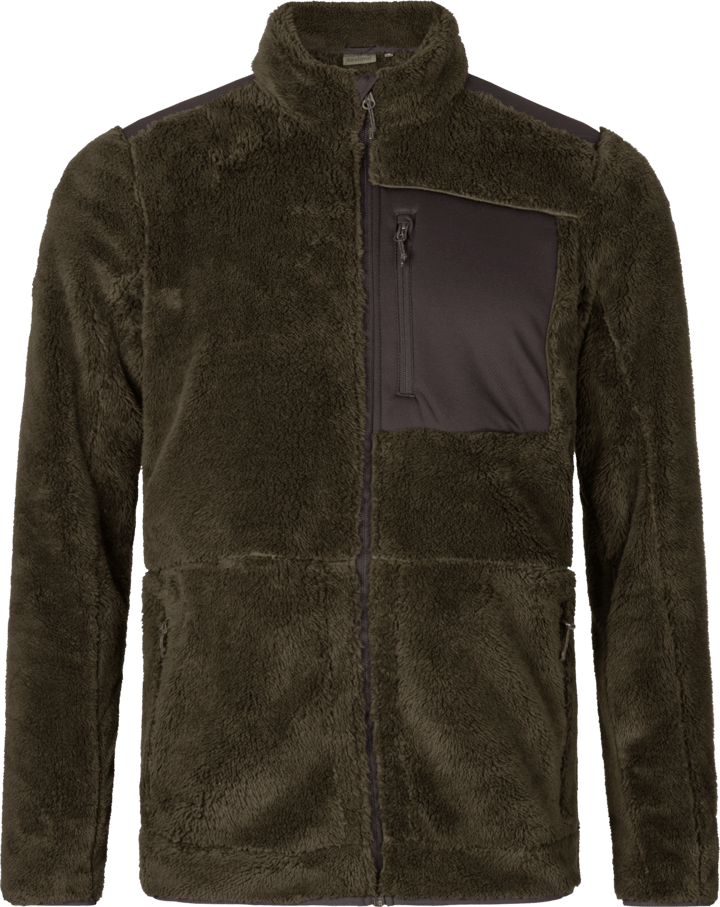 Men's Noah Fleece Pine Green Seeland