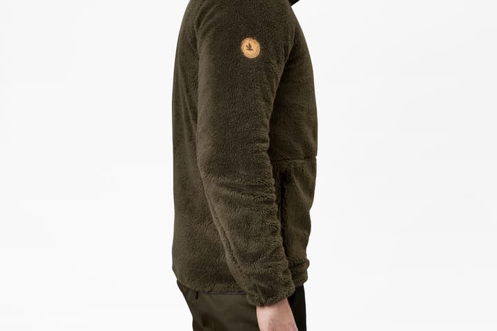 Men's Noah Fleece Pine Green Seeland