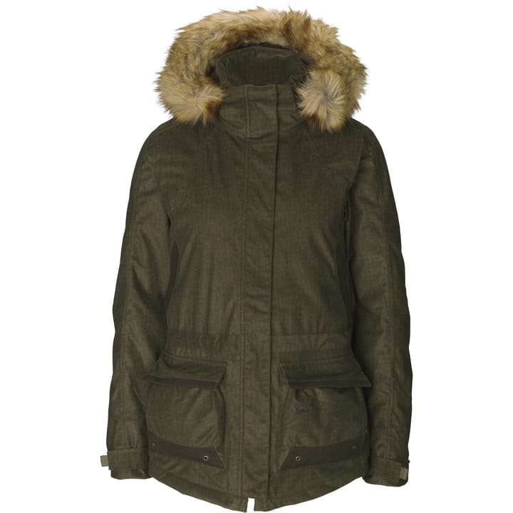 Seeland Women's North Lady Jacket Pine Green Seeland