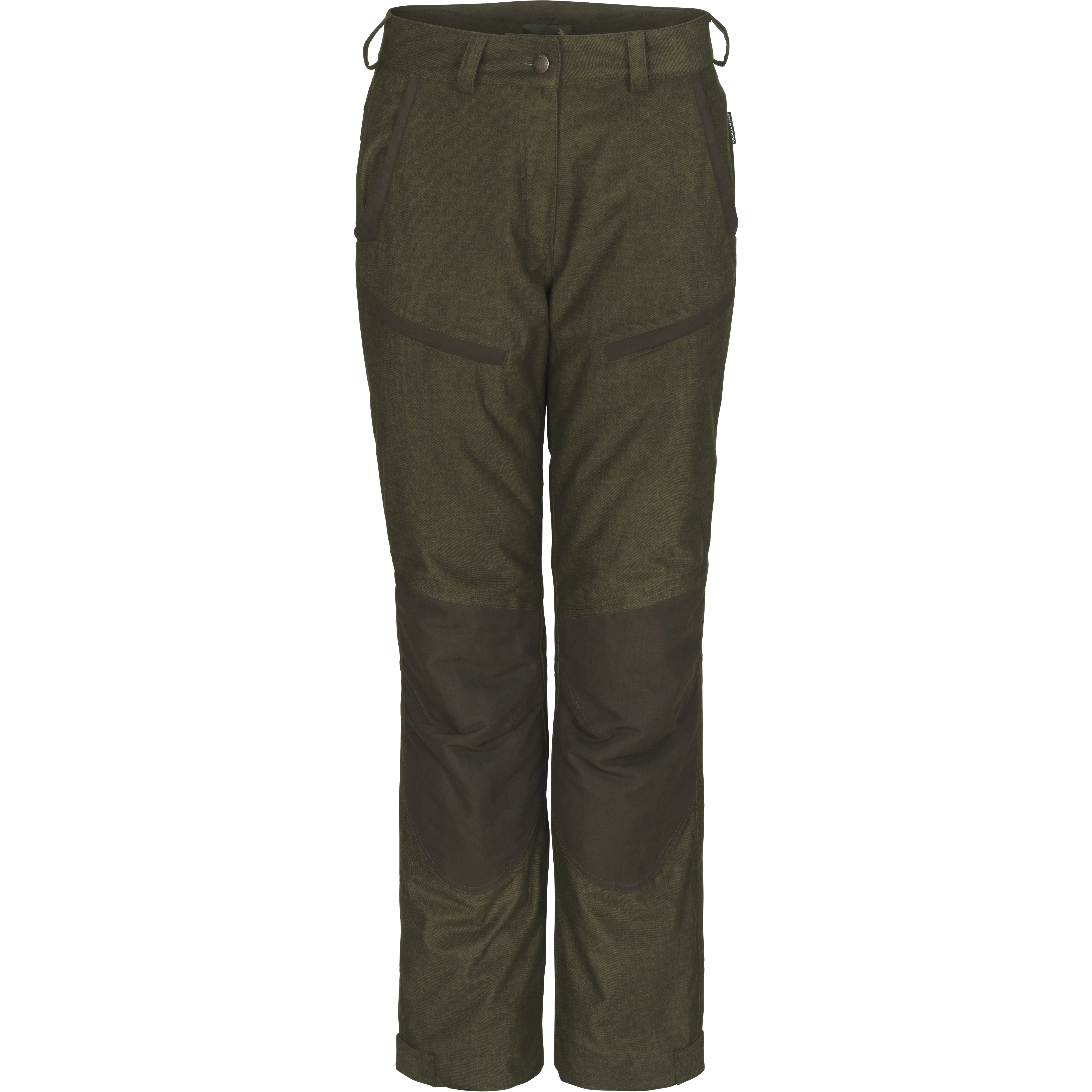 Seeland Women’s North Lady Trousers Pine green