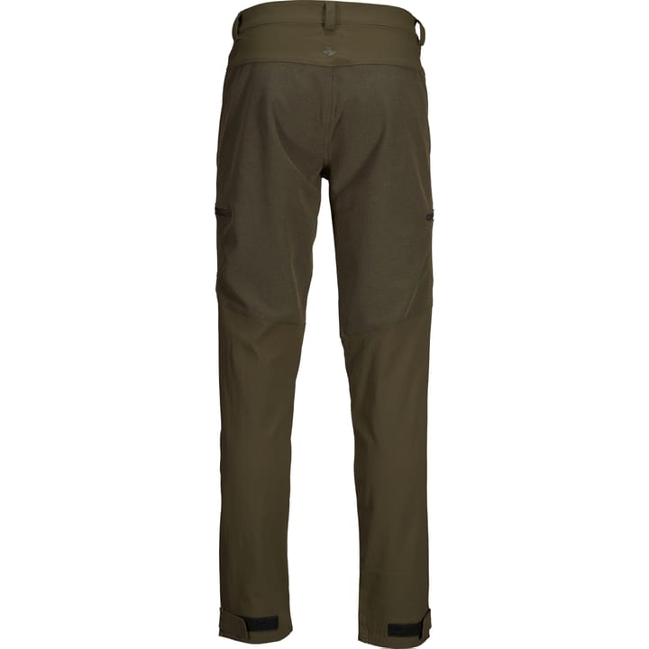 Men's Outdoor Reinforced Trousers Pine green Seeland