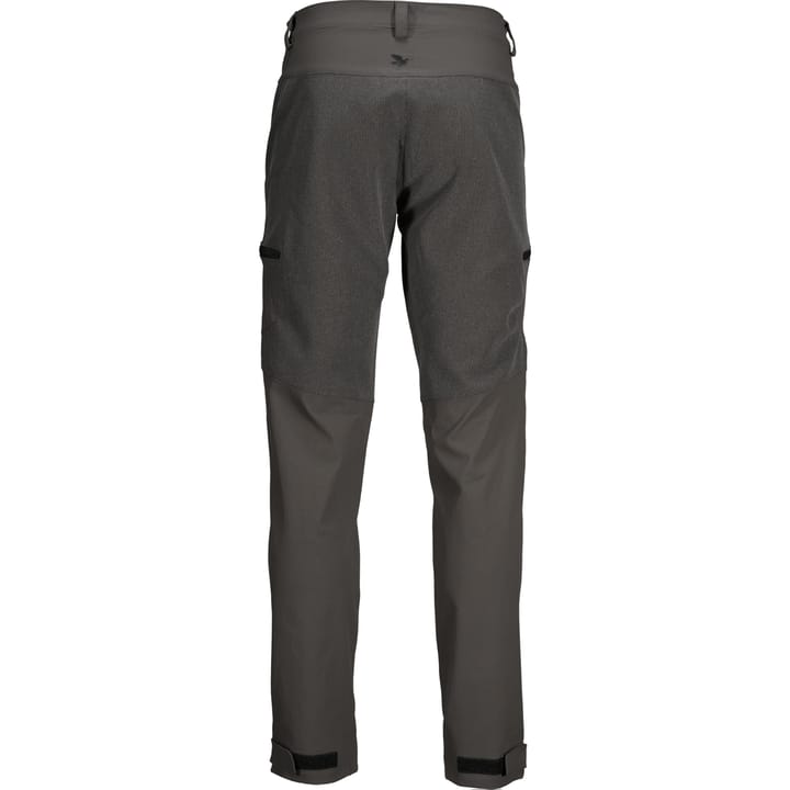 Men's Outdoor Reinforced Trousers Raven Seeland