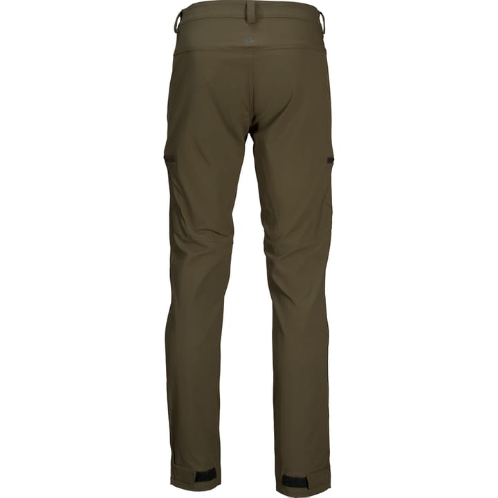 Men's Outdoor Stretch Trousers Pine green Seeland
