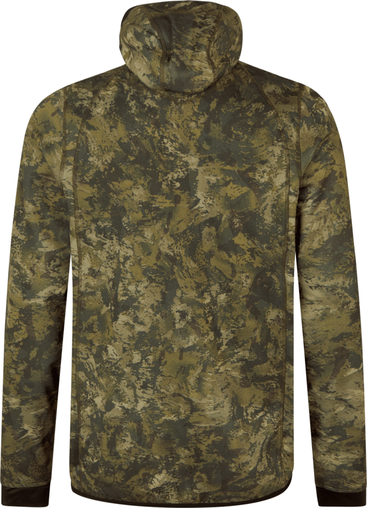 Seeland Men's Power Camo Fleece Invis Green Seeland