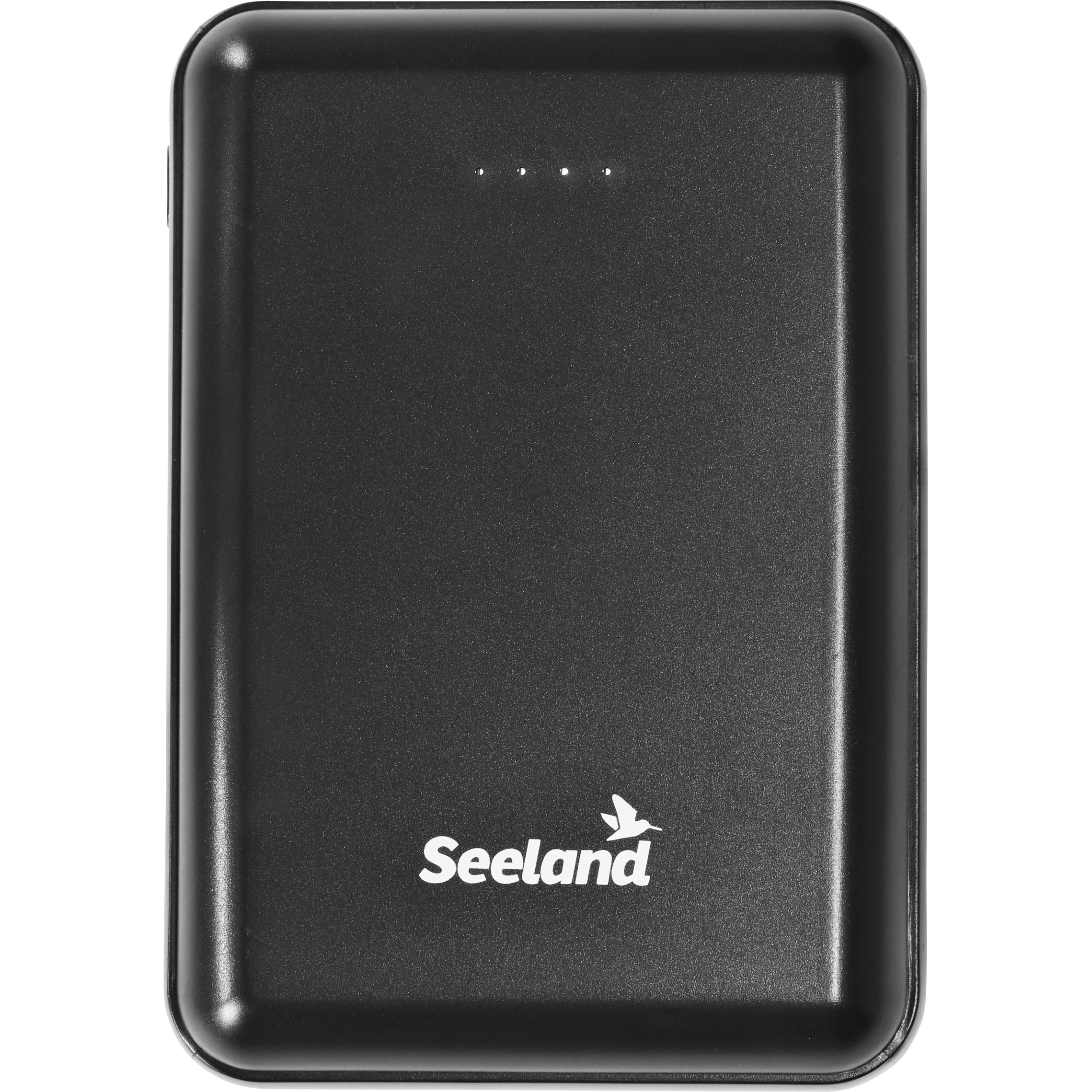 Seeland Seeland Heat Power Bank Black Laturit OneSize