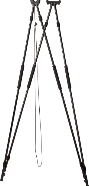 Seeland Shooting Support Black Seeland