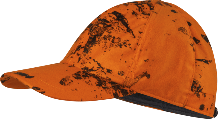 Unisex Avail Camo Cap InVis orange blaze Seeland