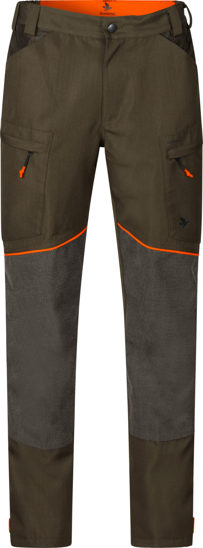 Men’s Venture Pants Pine Green/Hi-Vis Orange