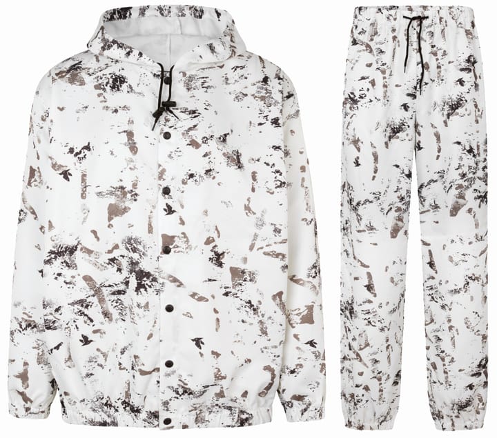 Seeland Winter Camo Set Invis White Seeland