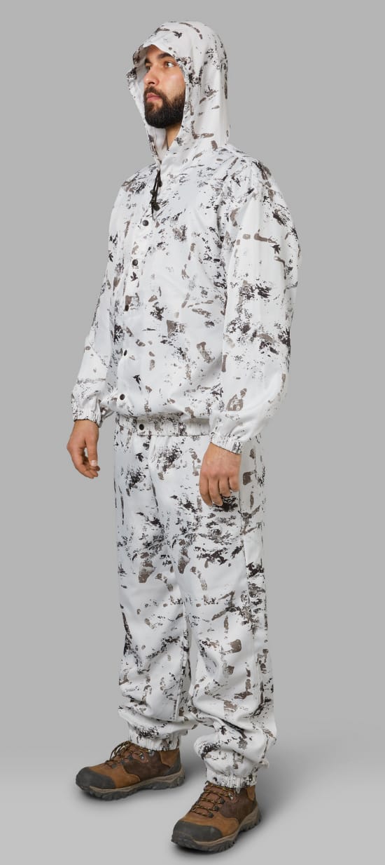Seeland Winter Camo Set Invis White Seeland