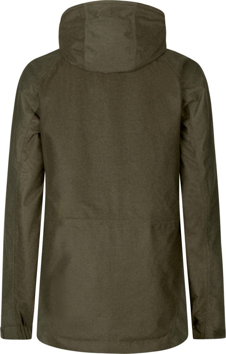 Seeland Women's Avail Jacket Pine Green Melange Seeland