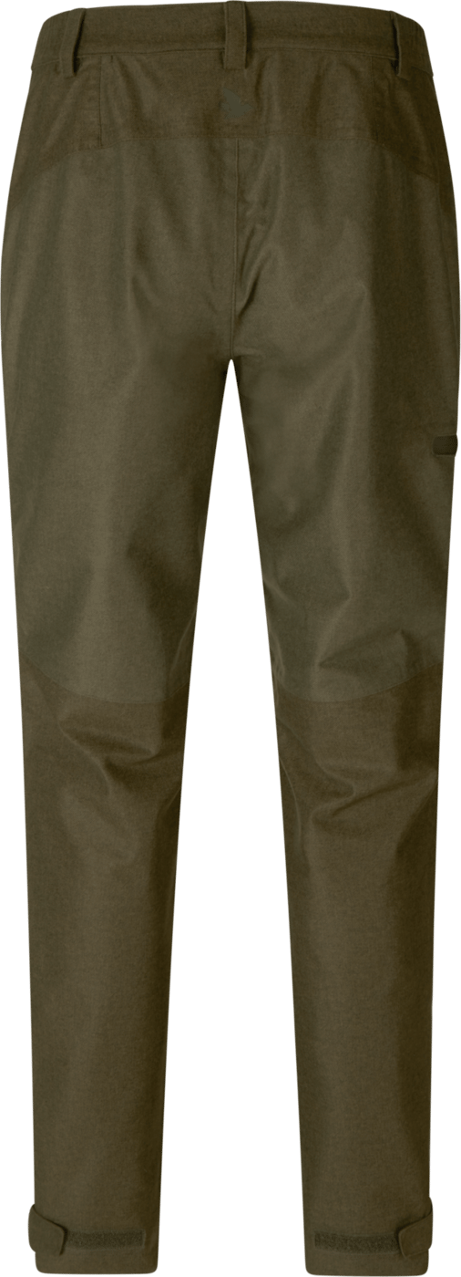 Seeland Women's Avail Trousers Pine Green Melange Seeland