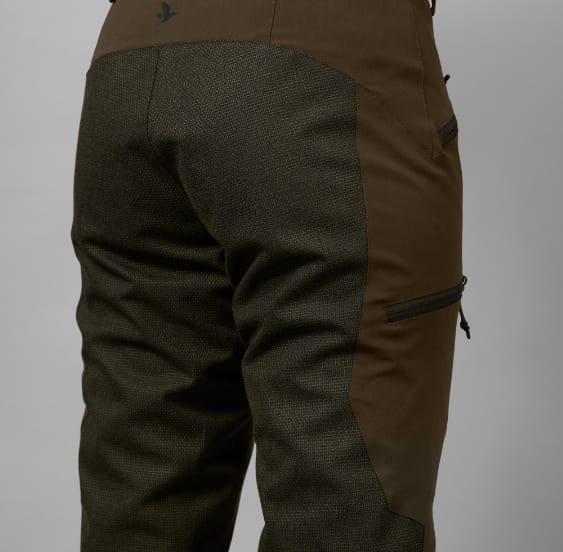 Seeland Women's Larch Membrane Pants Pine Green Seeland