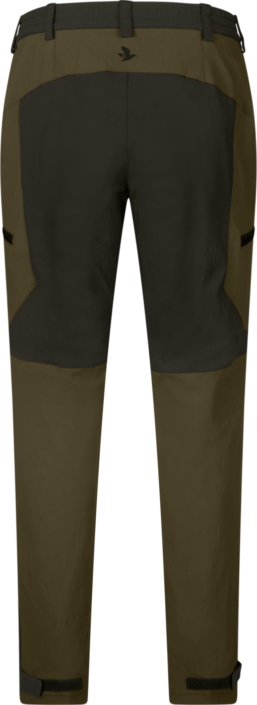 Seeland Women's Larch Stretch Pants Grizzly Brown/Duffel Green Seeland