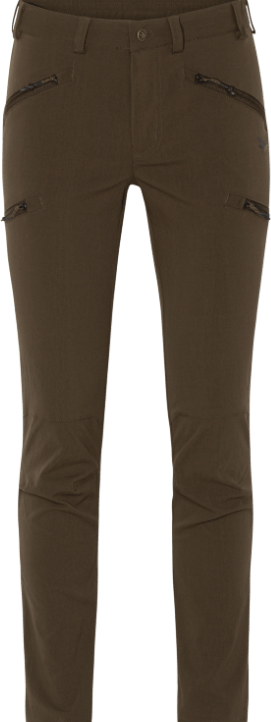 Seeland Women´s Larch Stretch Pants Pine Green Seeland