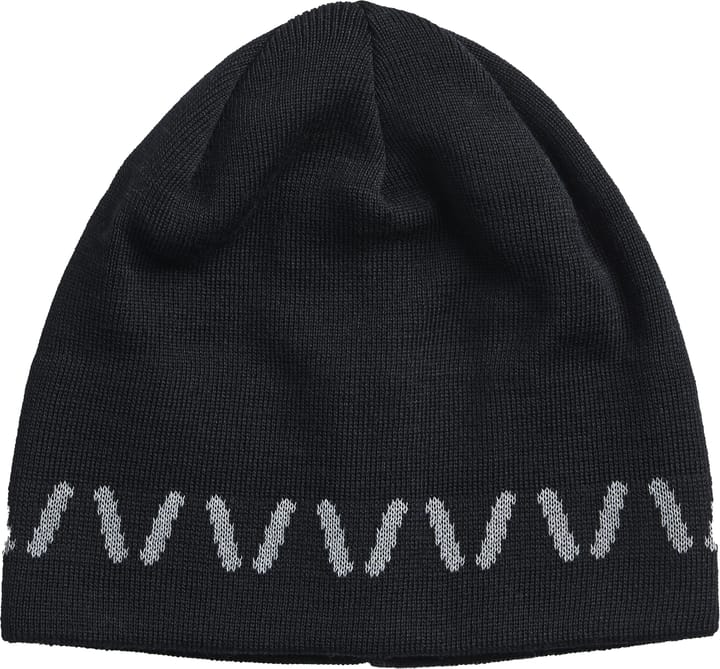 Seger Men's Reflective Wool Black Seger