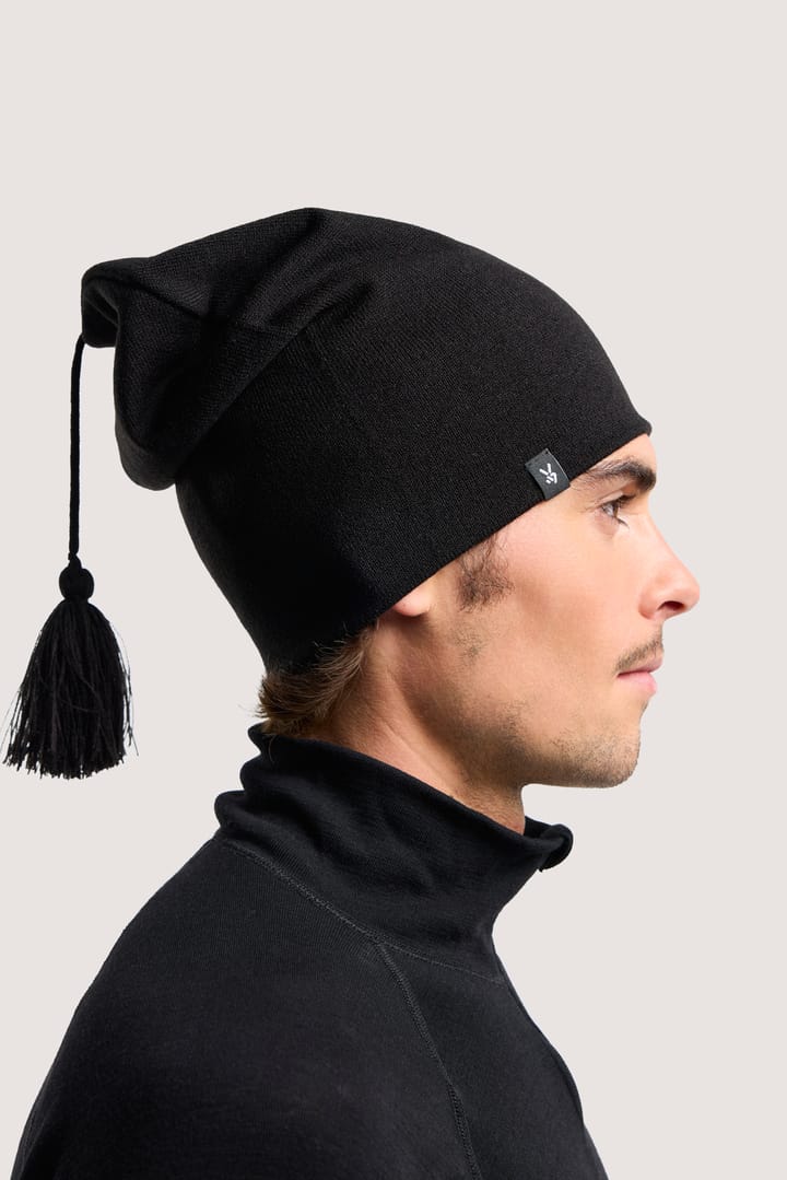 Seger Unisex Nisse Black Seger