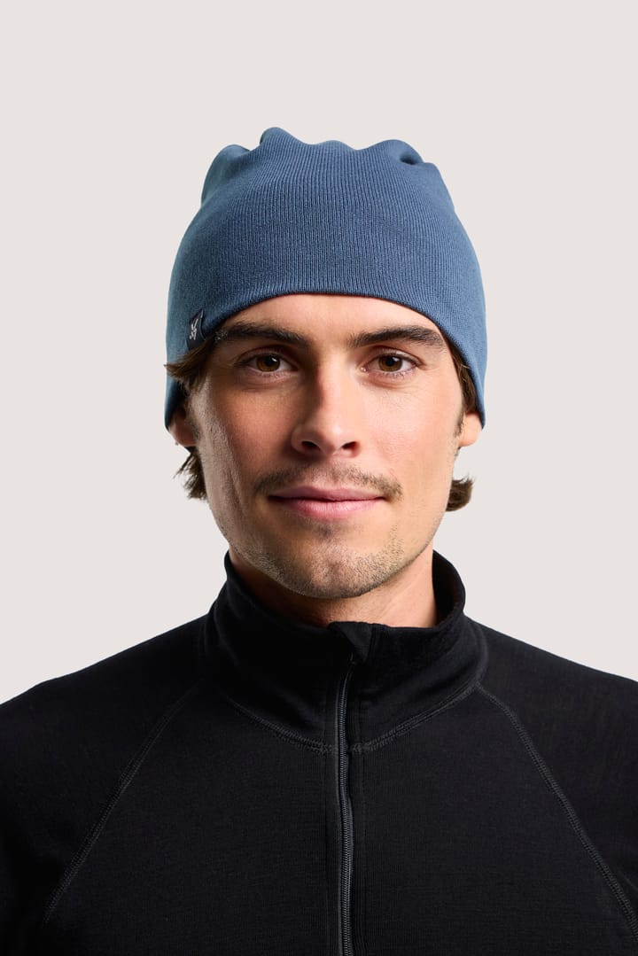 Seger Unisex Nisse Anthracite Blue Seger