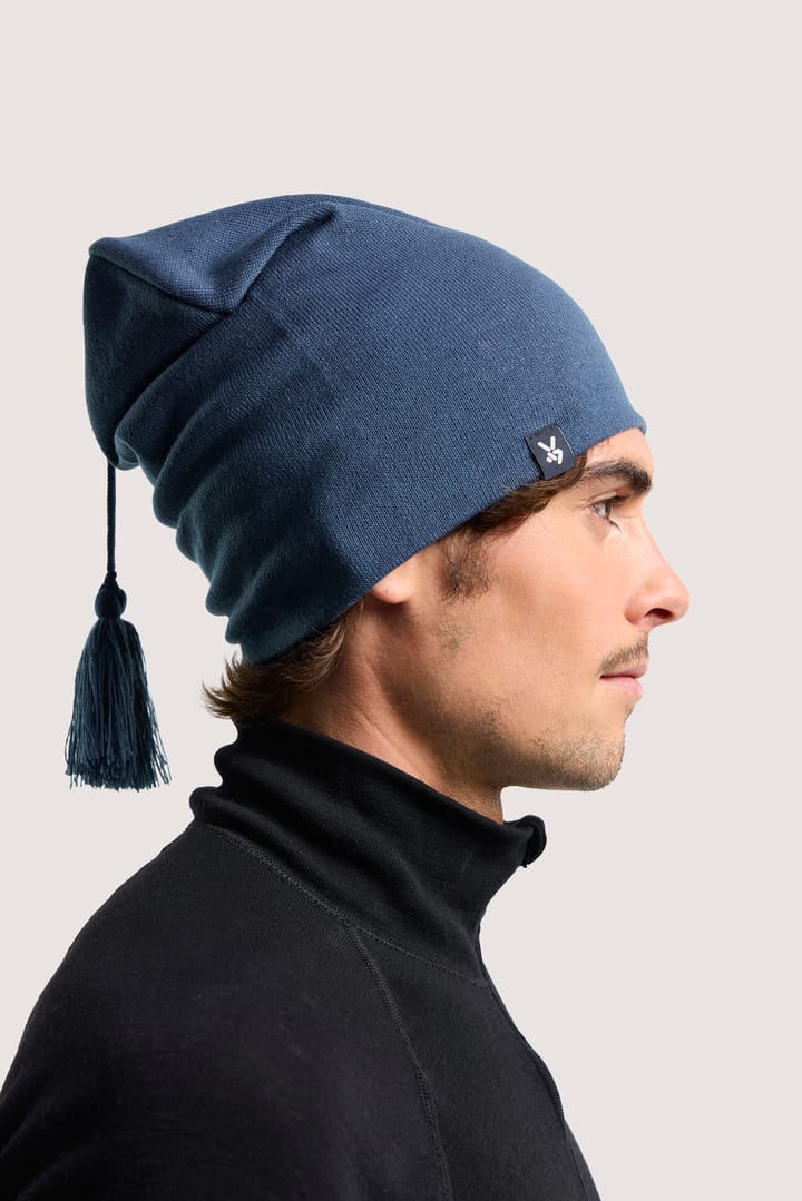 Seger Unisex Nisse Anthracite Blue Seger