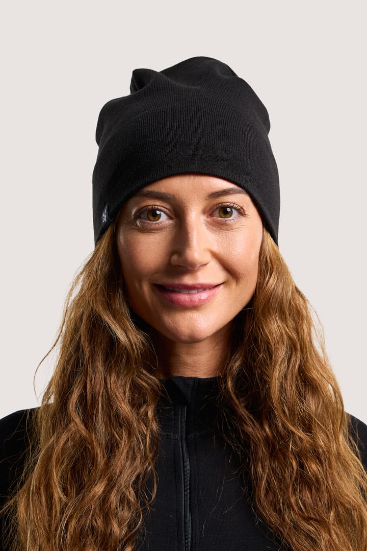 Seger Unisex Windy Black Seger