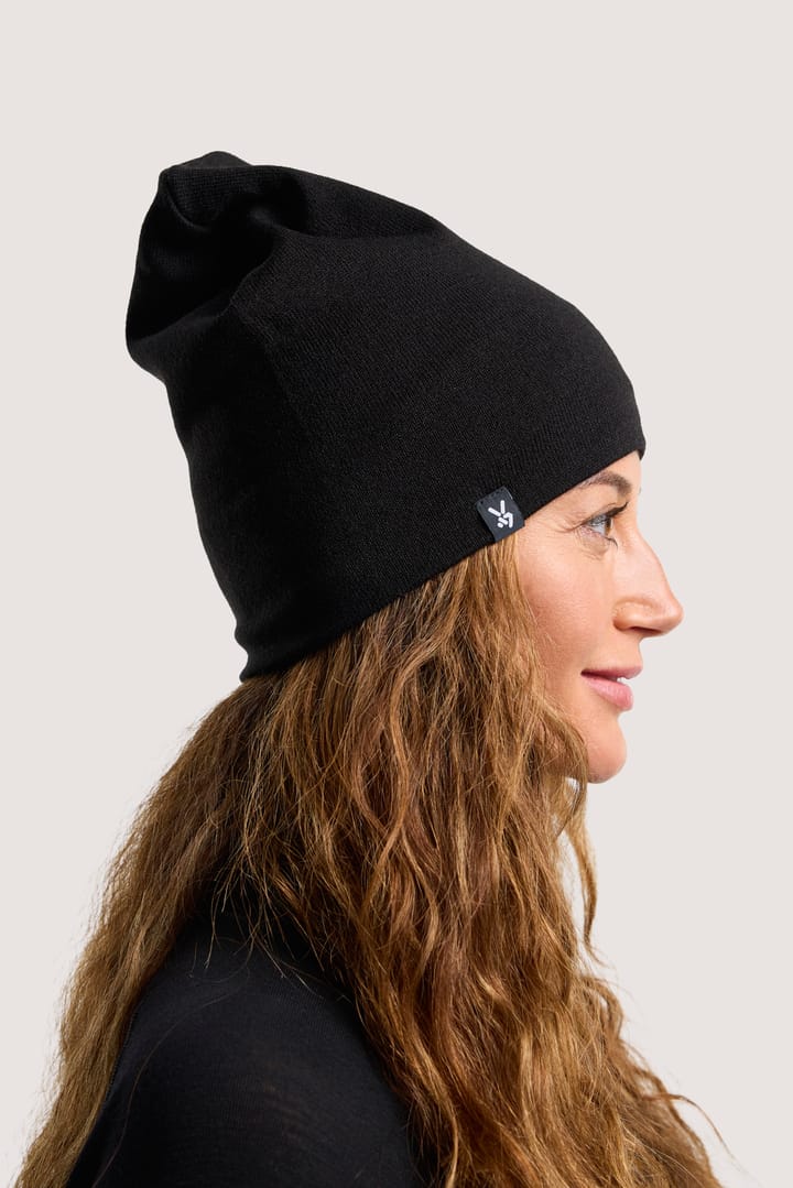 Seger Unisex Windy Black Seger