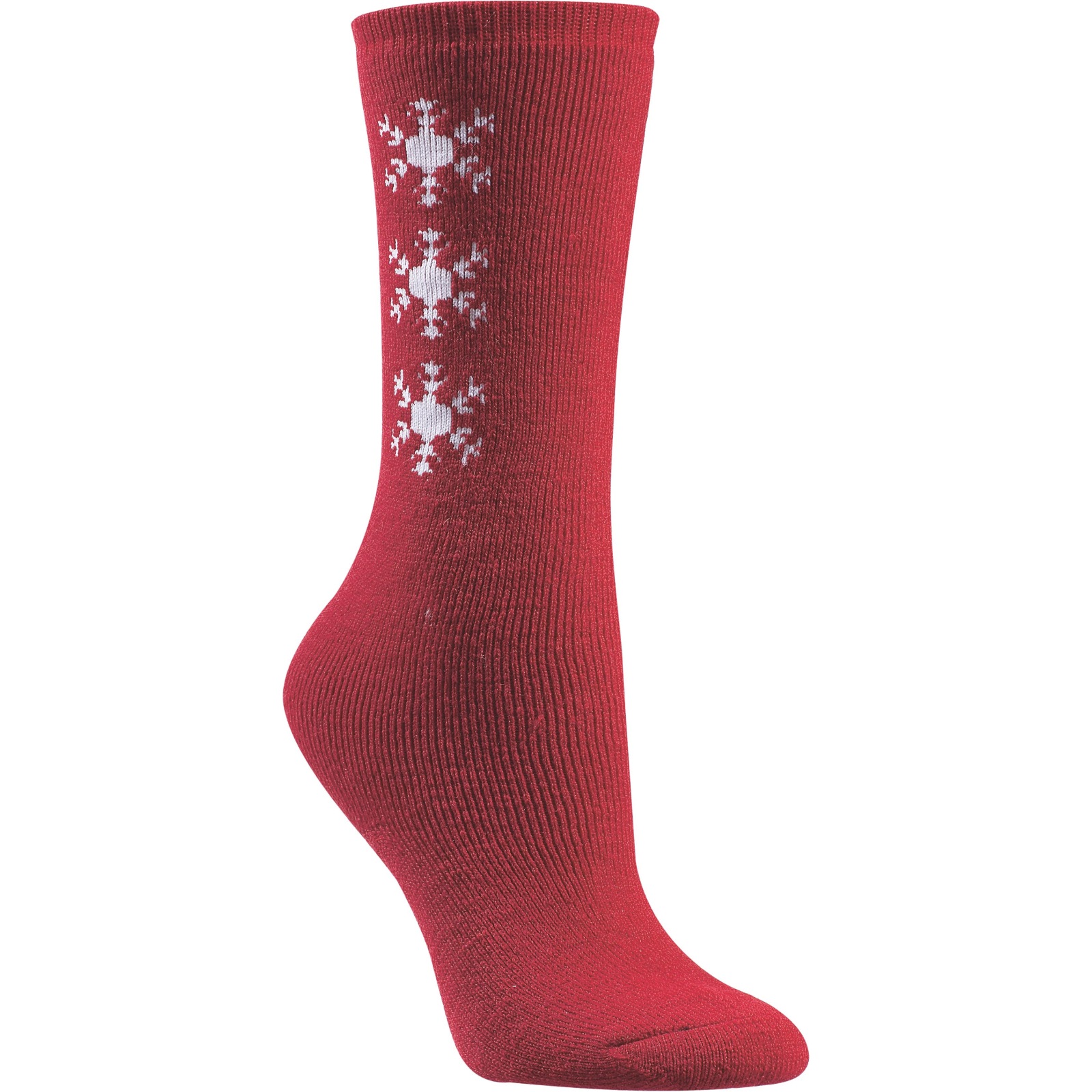 Seger Kids' Lillen Red Skisokker 22-24