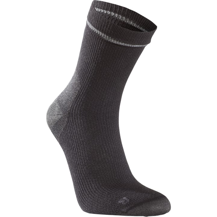 Seger Running Thin Comfort Black/Grey Seger