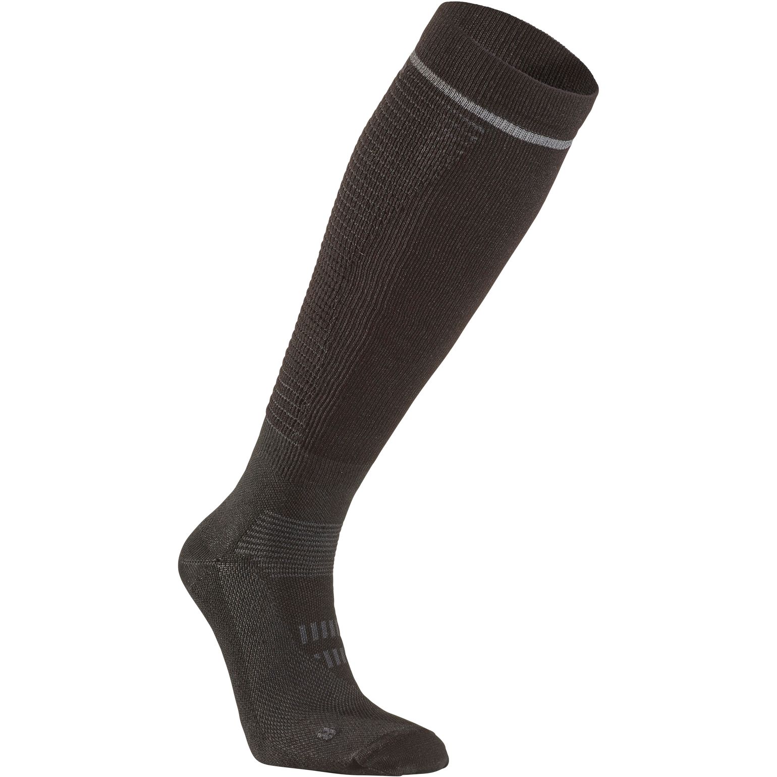 Running Thin Compression Black