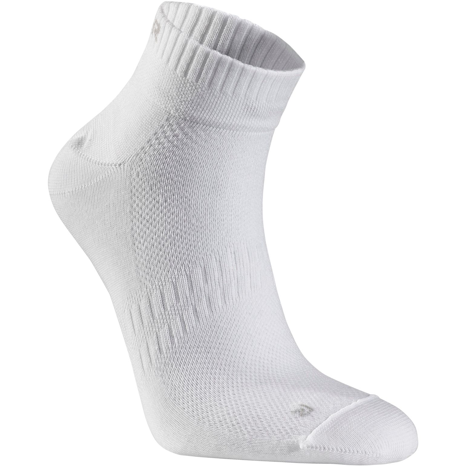 Seger Running Thin Low Cut White