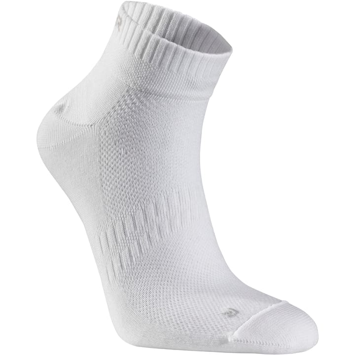 Seger Running Thin Low Cut White Seger